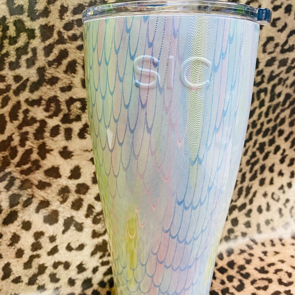SIC TUMBLER mermaid 30 oz New